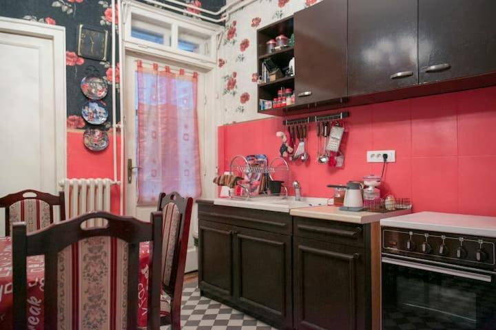Faboulous Apartment Belgrade Extérieur photo