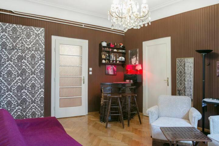 Faboulous Apartment Belgrade Extérieur photo